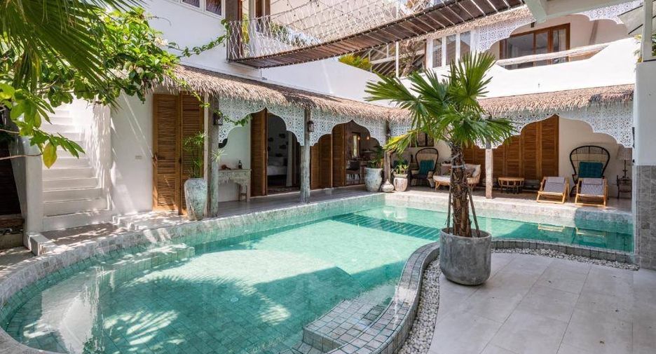 For sale 7 ベッドルーム villa in Phra Pradaeng, Samut Prakan