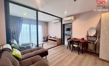 For sale 1 bed condo in Mueang Nonthaburi, Nonthaburi