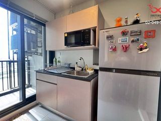 For sale 1 bed condo in Mueang Nonthaburi, Nonthaburi