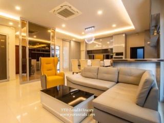 For rent and for sale 5 bed house in Bang Phli, Samut Prakan