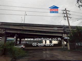 For rent land in Lak Si, Bangkok