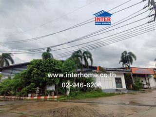 For rent land in Lak Si, Bangkok