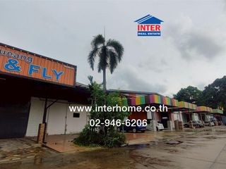 For rent land in Lak Si, Bangkok
