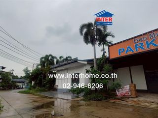 For rent land in Lak Si, Bangkok