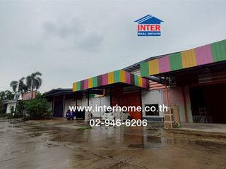 For rent land in Lak Si, Bangkok