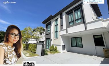 For rent 3 bed house in Bang Phli, Samut Prakan
