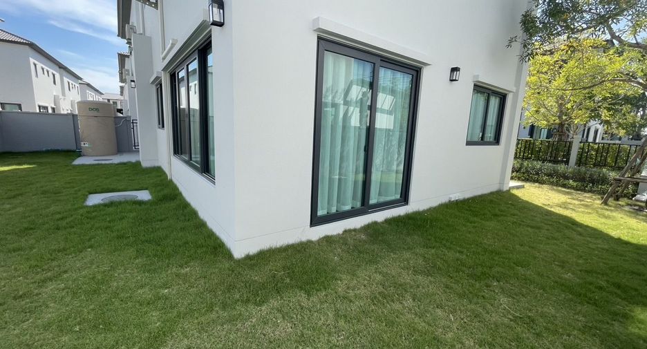 For rent 3 bed house in Bang Phli, Samut Prakan