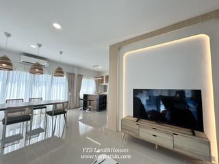 For rent 3 bed house in Bang Phli, Samut Prakan