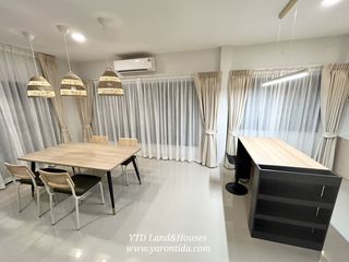 For rent 3 bed house in Bang Phli, Samut Prakan