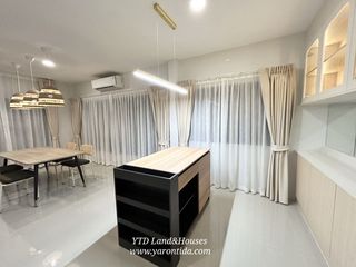 For rent 3 bed house in Bang Phli, Samut Prakan