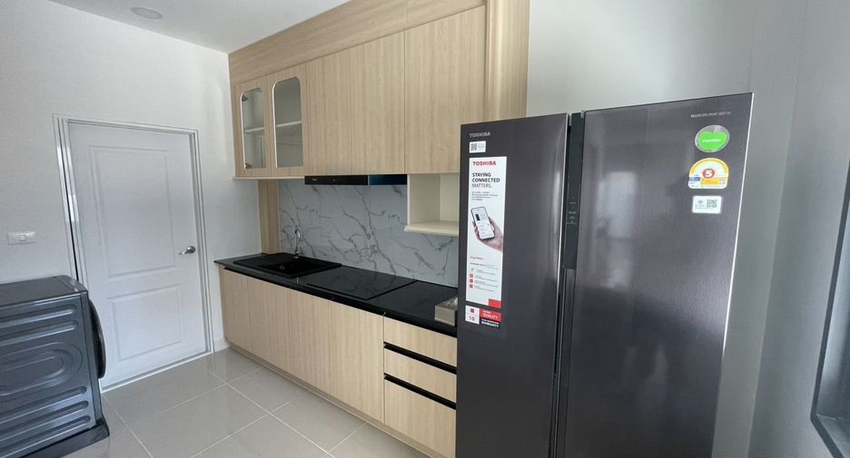 For rent 3 bed house in Bang Phli, Samut Prakan