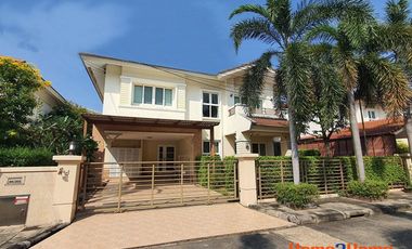 For sale 3 bedrooms house in Pak Kret, Nonthaburi