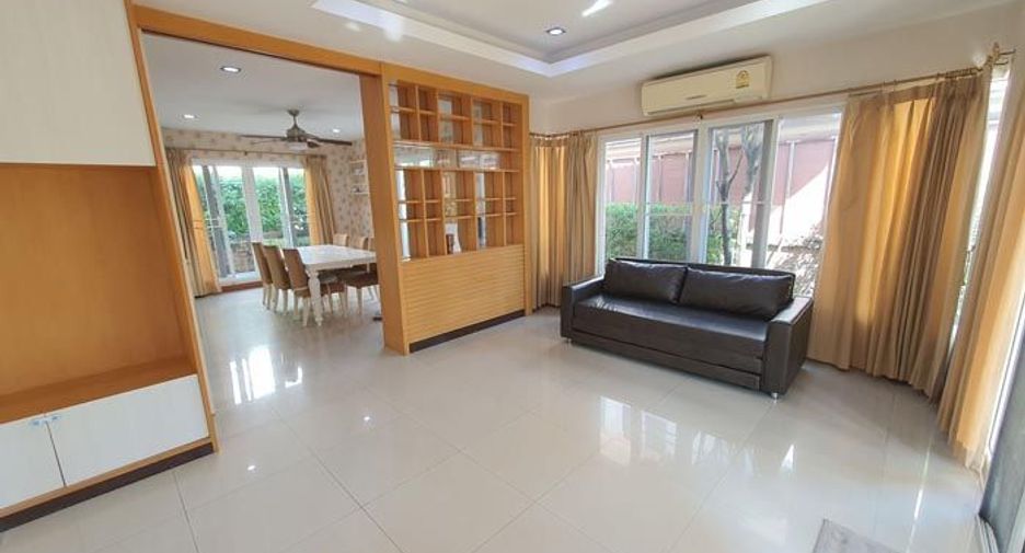 For sale 3 bedrooms house in Pak Kret, Nonthaburi