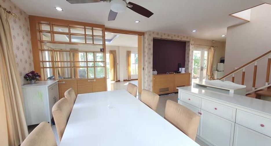For sale 3 bedrooms house in Pak Kret, Nonthaburi