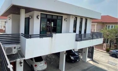 For sale 3 bedrooms house in Bang Kruai, Nonthaburi