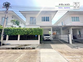 For sale 3 bed house in Mueang Samut Sakhon, Samut Sakhon
