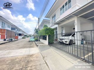For sale 3 bed house in Mueang Samut Sakhon, Samut Sakhon