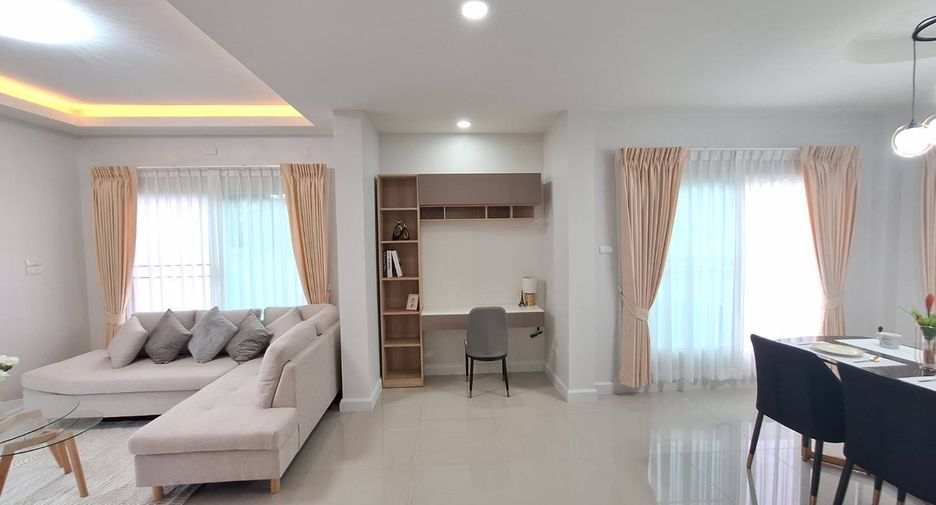 Haus zum Kauf mit 3 Zimmer in Doi Saket, Chiang Mai