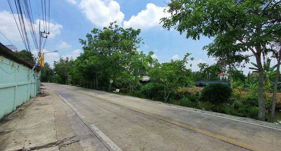 For sale land in Sam Phran, Nakhon Pathom