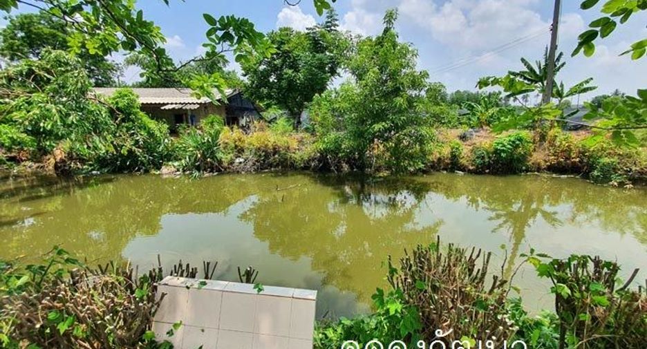 For sale land in Sam Phran, Nakhon Pathom