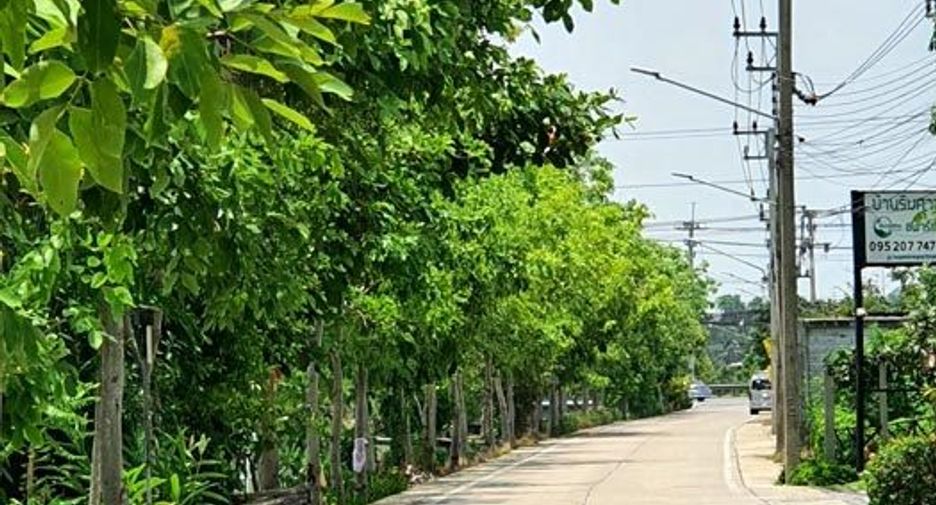 For sale land in Sam Phran, Nakhon Pathom