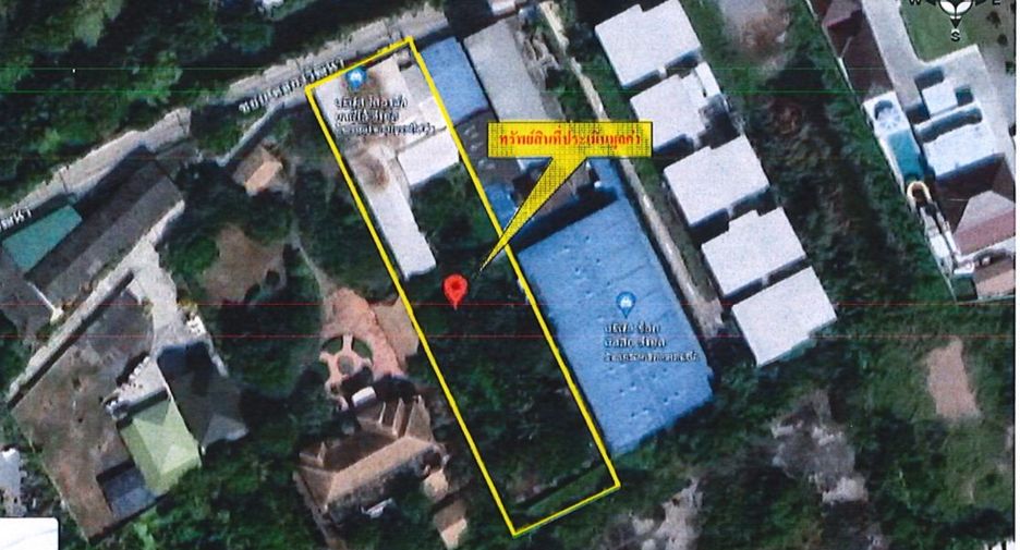 For sale land in Sam Phran, Nakhon Pathom