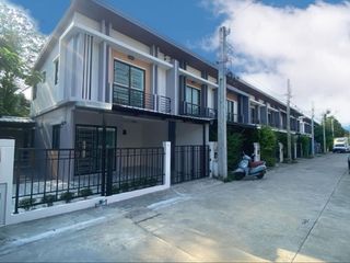 For sale 3 bed townhouse in Bang Yai, Nonthaburi