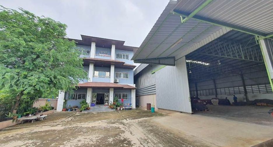 Lagerhaus zum Kauf mit 3 Zimmer in Bang Bua Thong, Nonthaburi