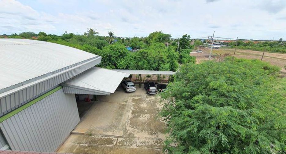 Lagerhaus zum Kauf mit 3 Zimmer in Bang Bua Thong, Nonthaburi