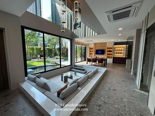 出租 4 卧室 独立屋 在 Saphan Sung, 曼谷