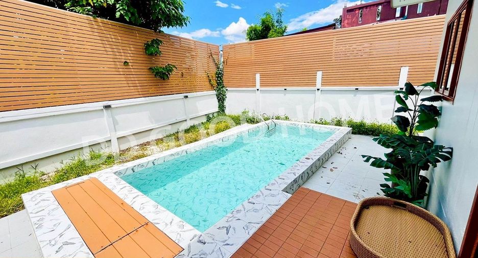Продажа 4 спальни вилла в Мае Рим, Чианг Маи
