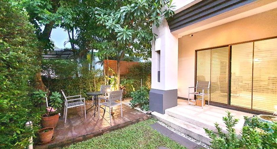 For sale 3 bedrooms house in Mueang Nonthaburi, Nonthaburi