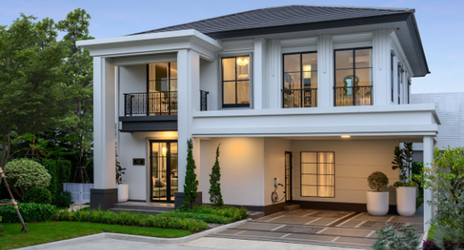 ขาย 4 เตียง บ้านเดี่ยว ใน บางพลี, สมุทรปราการ