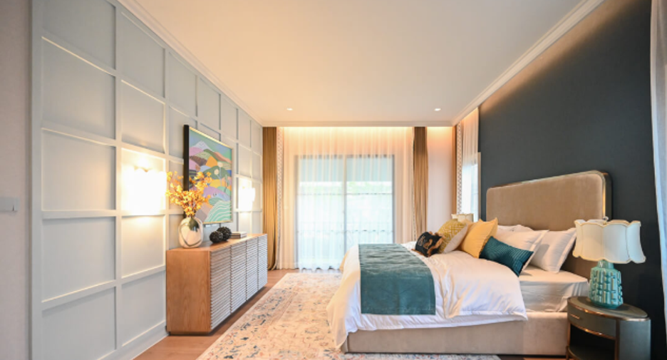 ขาย 4 เตียง บ้านเดี่ยว ใน บางพลี, สมุทรปราการ