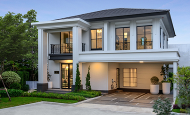 ขาย 4 เตียง บ้านเดี่ยว ใน บางพลี, สมุทรปราการ
