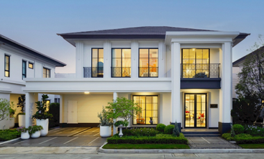 ขาย 4 เตียง บ้านเดี่ยว ใน บางพลี, สมุทรปราการ