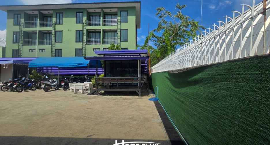 Grundstück zum Kauf in Min Buri, Bangkok