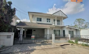 For sale 3 bedrooms house in Bang Bua Thong, Nonthaburi