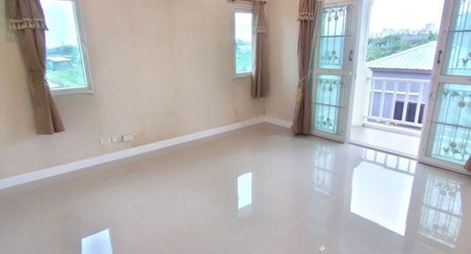 For sale 3 bedrooms house in Bang Bua Thong, Nonthaburi