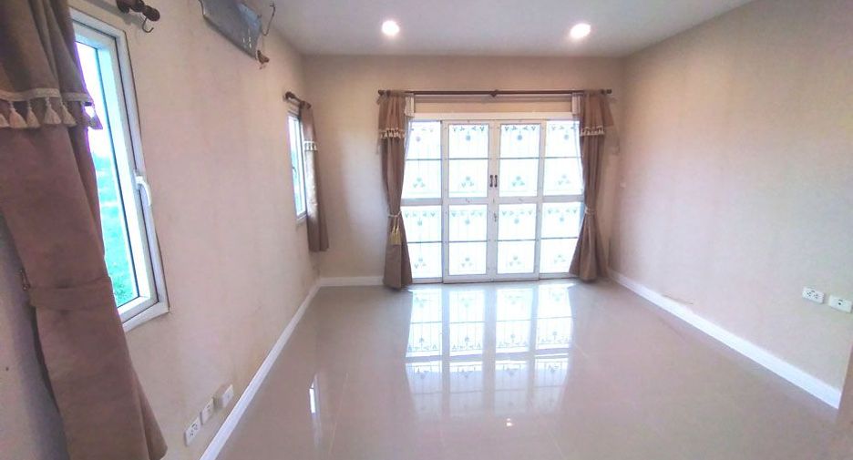 For sale 3 bedrooms house in Bang Bua Thong, Nonthaburi