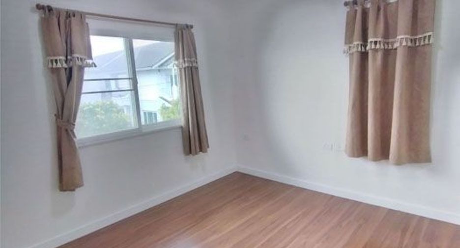 For sale 3 bedrooms house in Bang Bua Thong, Nonthaburi