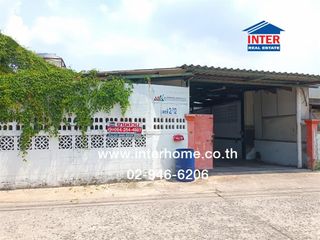 For sale land in Mueang Samut Prakan, Samut Prakan