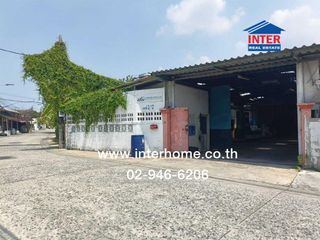For sale land in Mueang Samut Prakan, Samut Prakan