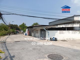 For sale land in Mueang Samut Prakan, Samut Prakan