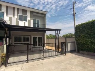 For sale 3 bed townhouse in Bang Bua Thong, Nonthaburi