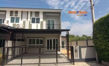 For sale 3 bedrooms townhouse in Bang Bua Thong, Nonthaburi