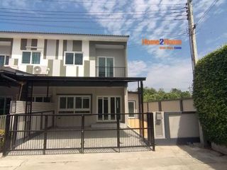 For sale 3 bed townhouse in Bang Bua Thong, Nonthaburi