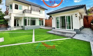 ขาย 4 เตียง บ้านเดี่ยว ใน ปากเกร็ด, นนทบุรี