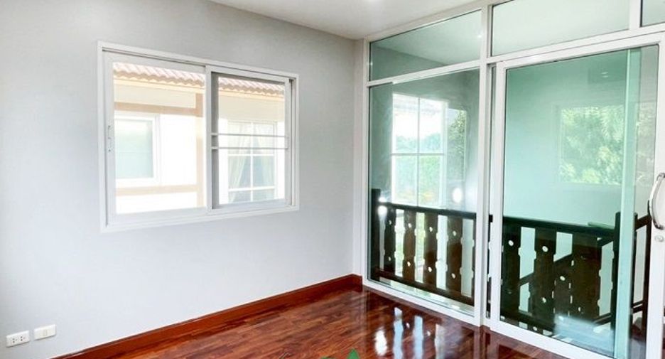 For sale 4 bed house in Pak Kret, Nonthaburi