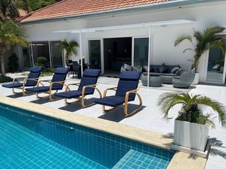 For rent and for sale 12 bed villa in Bang Lamung, Chonburi